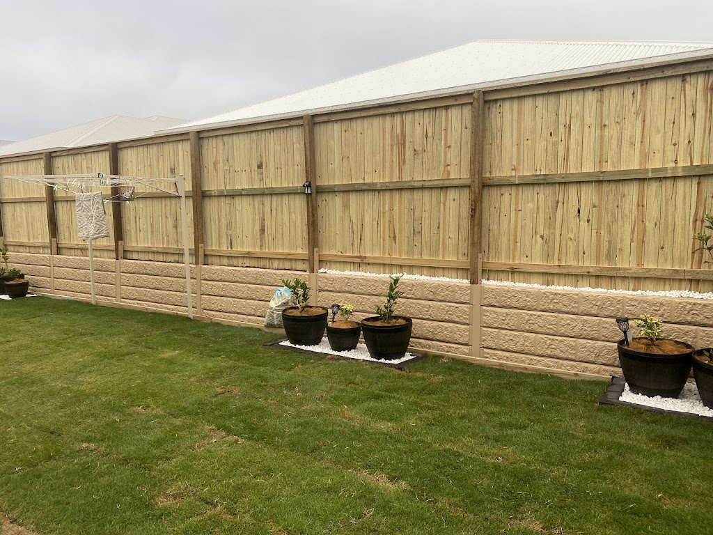 Primary Fencing & Landscaping | 20 Mundaring Wy, Spring Mountain QLD 4300, Australia | Phone: 0414 080 013