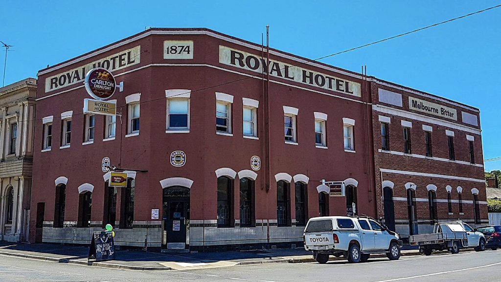 Royal Hotel St Arnaud | lodging | 60 Napier St, St Arnaud VIC 3478, Australia | 0354951917 OR +61 3 5495 1917