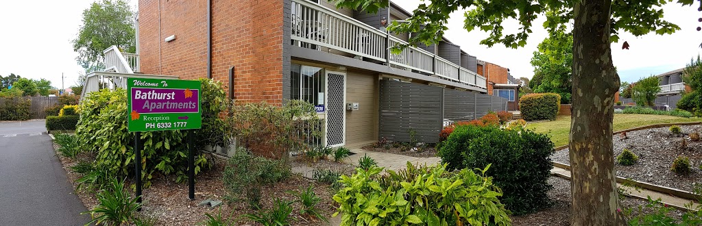 Bathurst Apartments | 44 Morrisset St, Bathurst NSW 2795, Australia | Phone: (02) 6332 1777