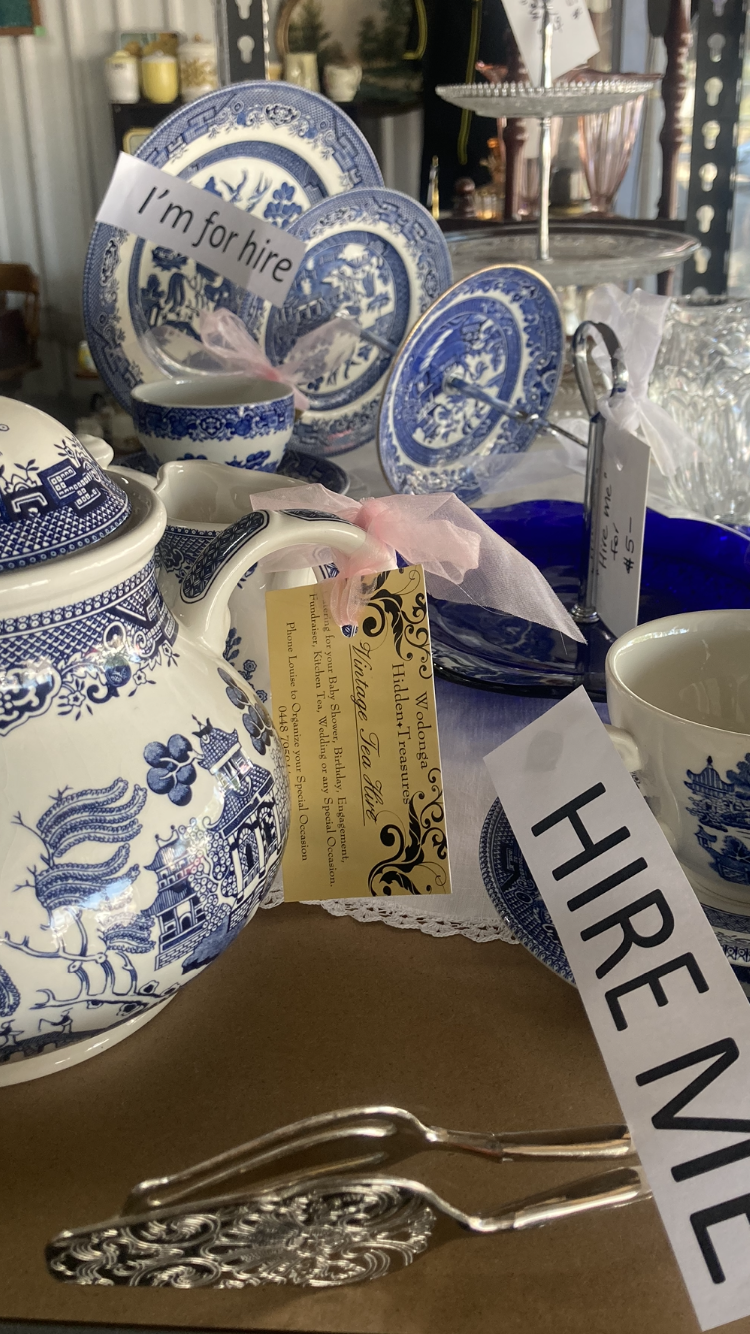 Wodonga Hidden Treasures | of Osborn &, 2 Kendall St, Wodonga VIC 3690, Australia | Phone: 0448 795 944