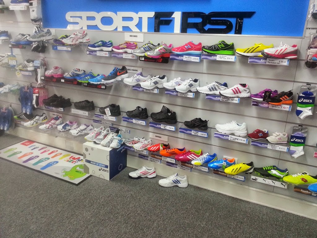 SPORTFIRST (43 Benabrow Ave) Opening Hours