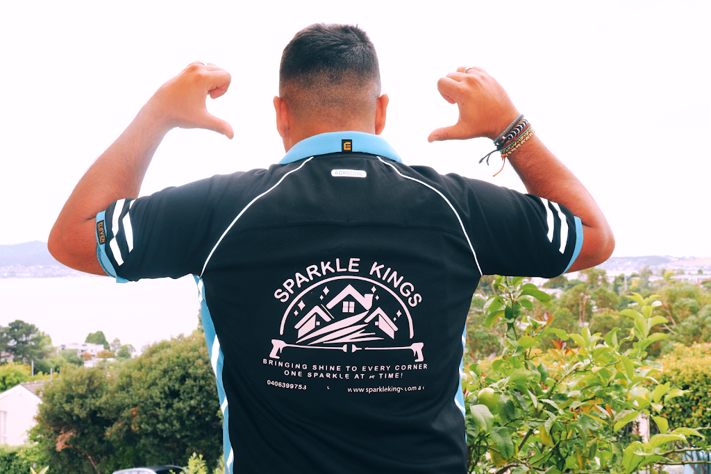 Sparkle Kings | Churchill Ave, Sandy Bay TAS 7005, Australia | Phone: 0406 399 753