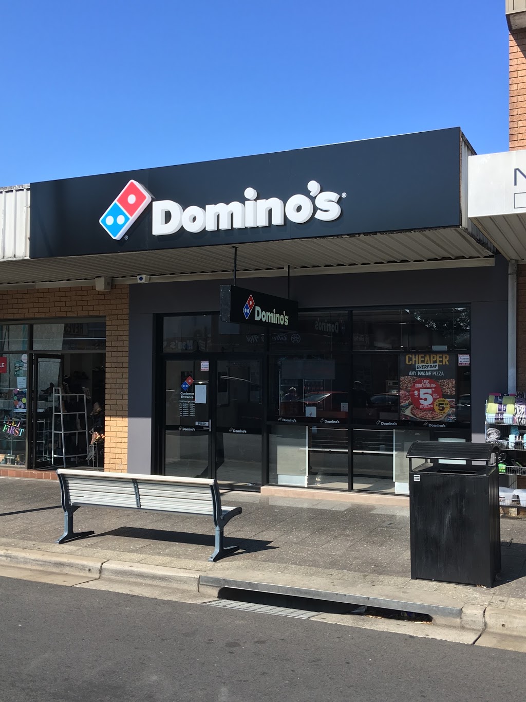 Domino's Pizza Revesby South (17A Selems Parade) Opening Hours