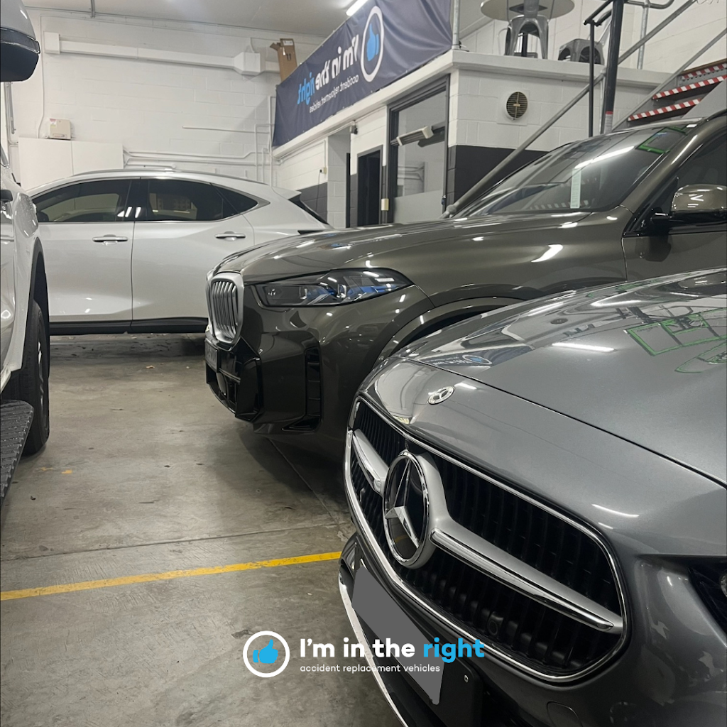 Im In The Right Accident Replacement Vehicles | 5 Stoddart Rd, Prospect NSW 2148, Australia | Phone: 1300 004 487