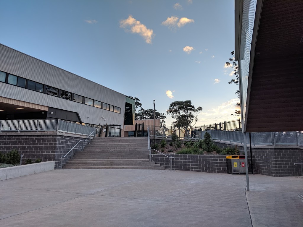 Hunter Sports High School | Pacific Hwy, Gateshead NSW 2290, Australia | Phone: (02) 4943 5755