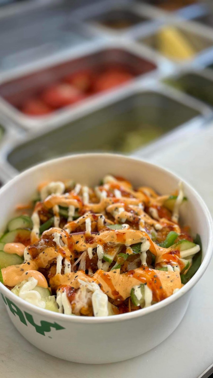 Subway | T3 Geelong BP Northbound, 500 Geelong Ring Rd, Lovely Banks VIC 3213, Australia | Phone: (03) 5269 9715