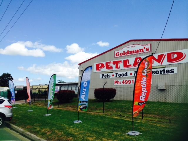 Goldmans Petland | store | 13-15 Cessnock St, Cessnock NSW 2325, Australia | 0249915520 OR +61 2 4991 5520