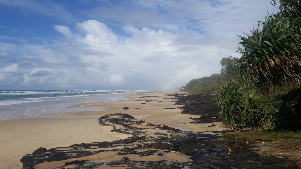 Yidney Rocks Beachfront Units | Fraser Island QLD 4581, Australia | Phone: (07) 4127 9167