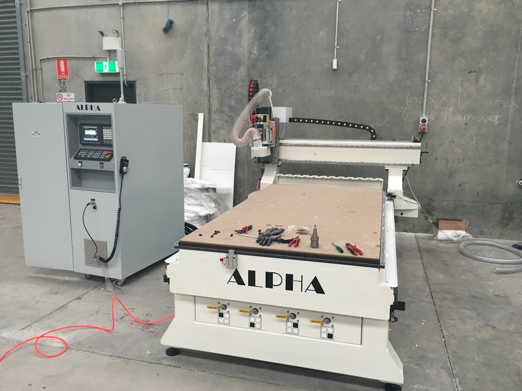 Alpha CNC Group Pty Ltd |  | 21/2-4 Picrite Cl, Pemulwuy NSW 2145, Australia | 0296836117 OR +61 2 9683 6117