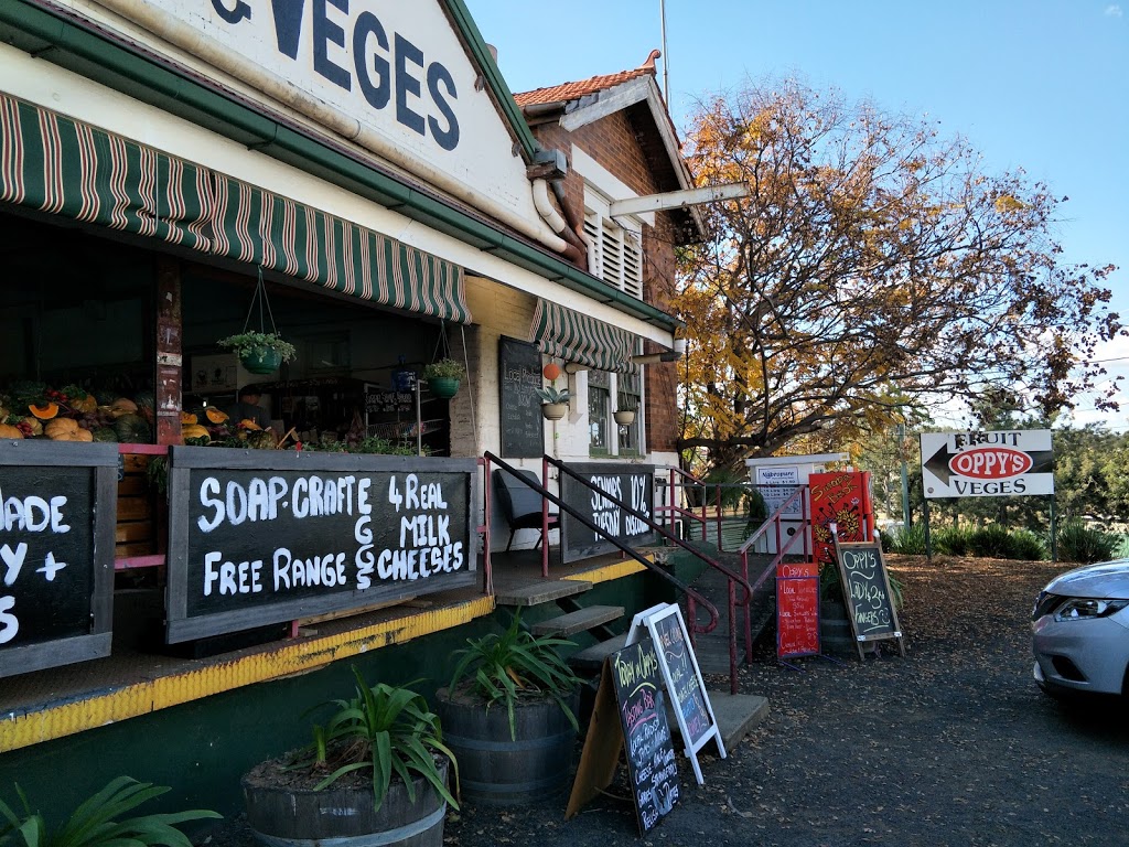 Oppy's Fruit & Veg (10 Railway St) Opening Hours