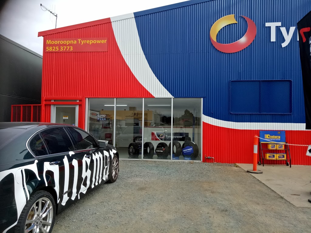 Mooroopna Tyrepower | car repair | 9 Mill St, Mooroopna VIC 3629, Australia | 0358253773 OR +61 3 5825 3773
