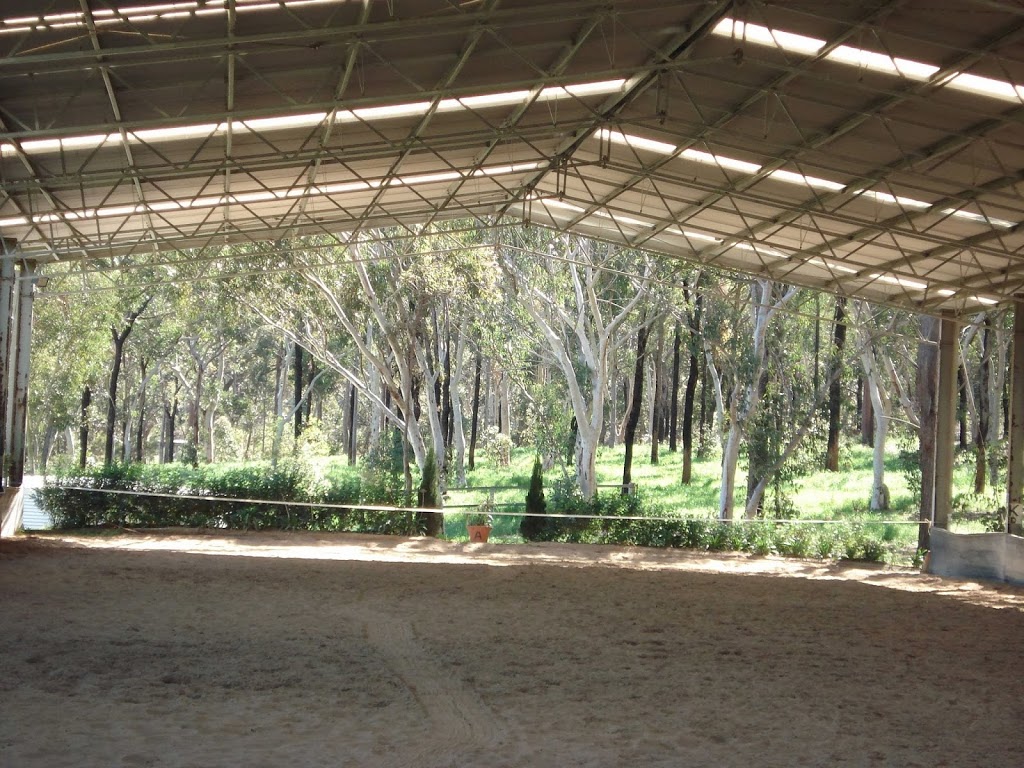 Karingal Equestrian Centre | 2790 Wisemans Ferry Rd, Mangrove Mountain NSW 2250, Australia | Phone: (02) 4374 1585