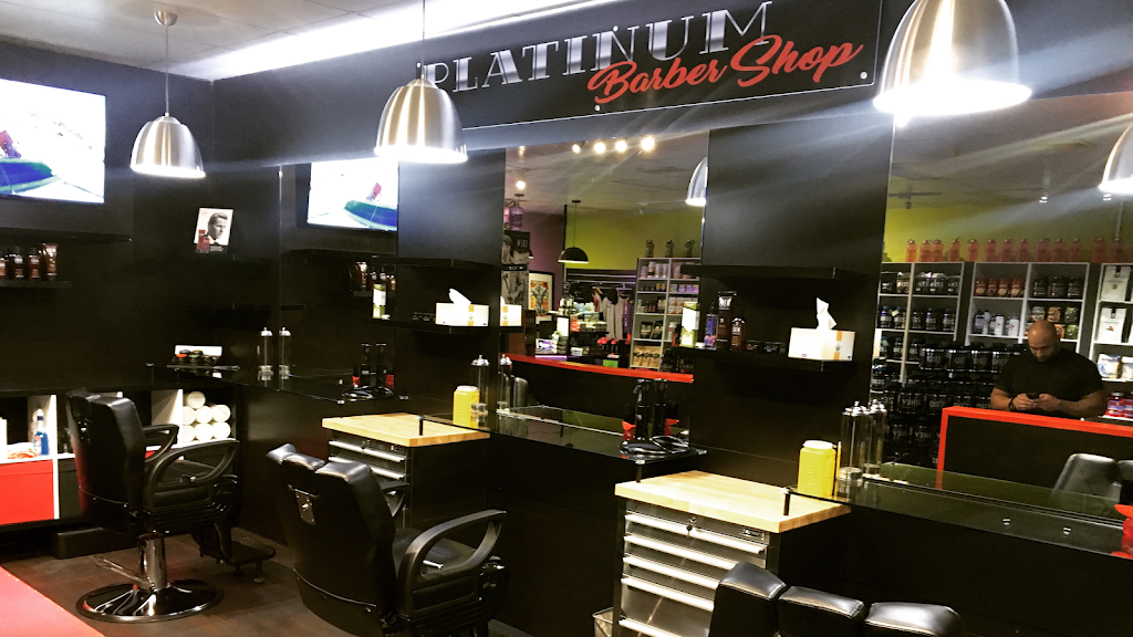 Platinum Barber Shop | hair care | 7/1890 Beach Rd, Malaga WA 6090, Australia | 0448612172 OR +61 448 612 172
