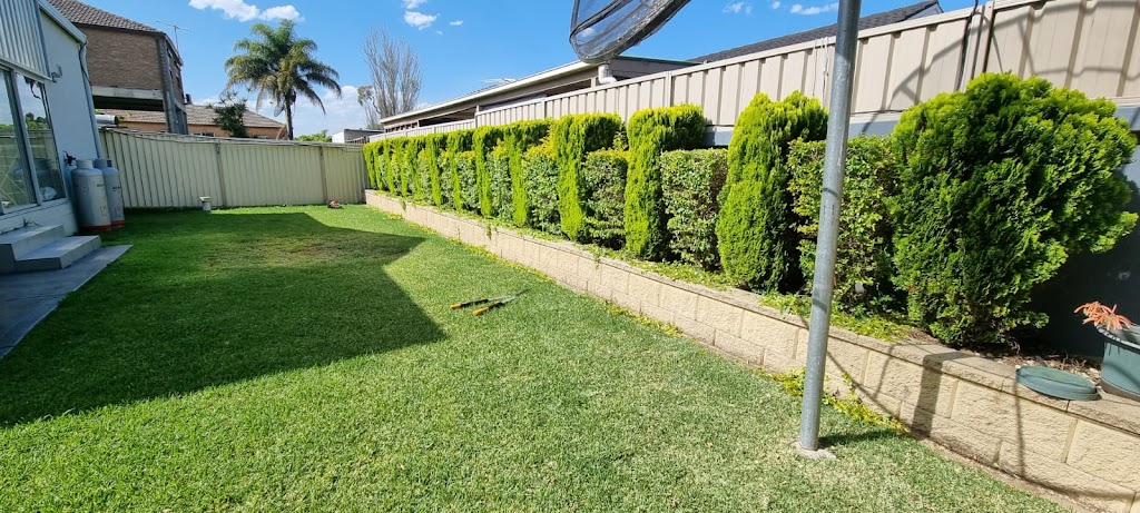Ultimate Yard Care | general contractor | 1 Guildford Rd, Guildford NSW 2161, Australia | 0410120762 OR +61 410 120 762