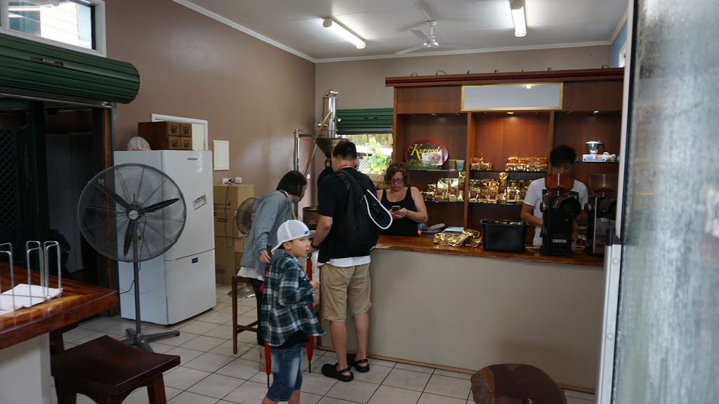 Kuranda Rainforest Coffee | 17 Thongon St, Kuranda QLD 4881, Australia | Phone: 0414 790 034