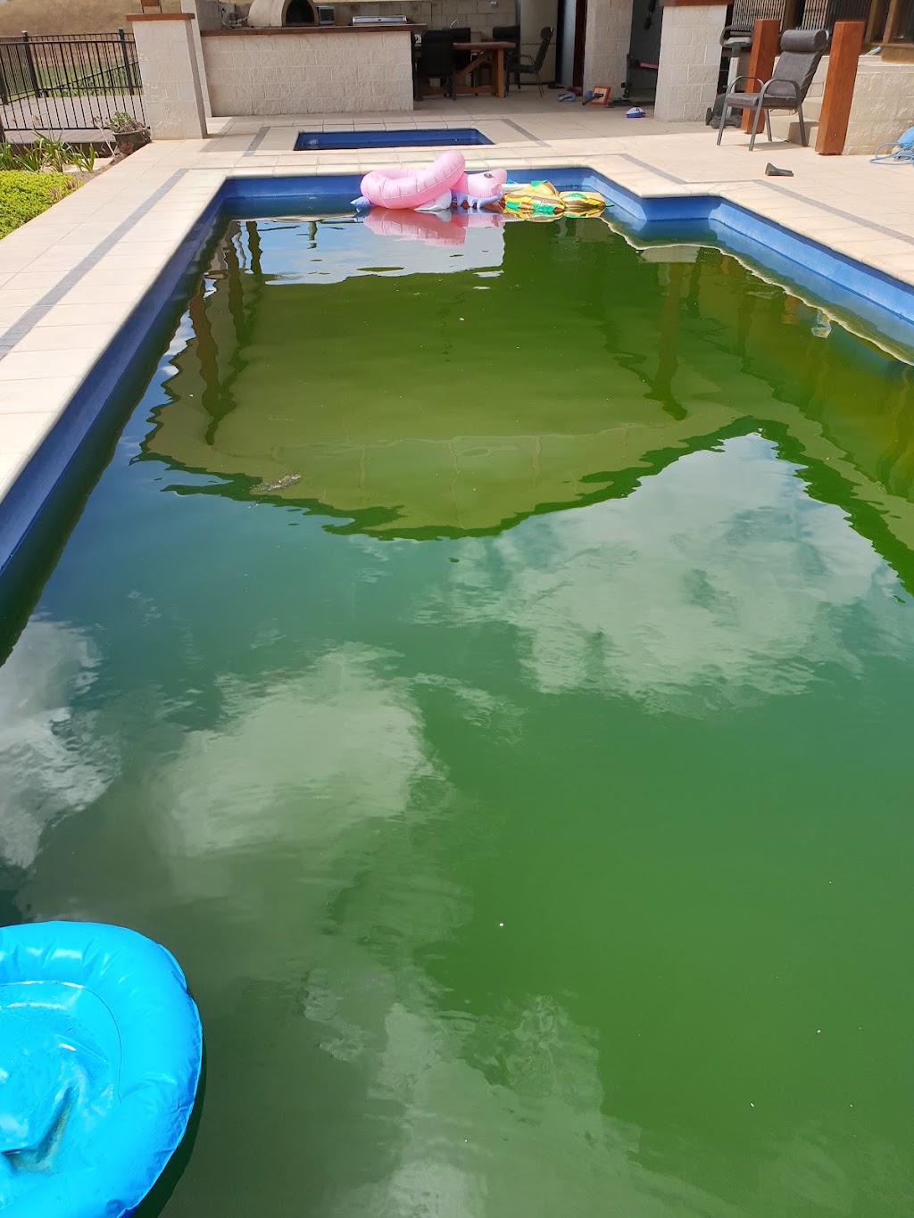 Clear Water Pool Maintenance and services | 95 Golf Links Rd, Ilarwill NSW 2463, Australia | Phone: 0414 801 447