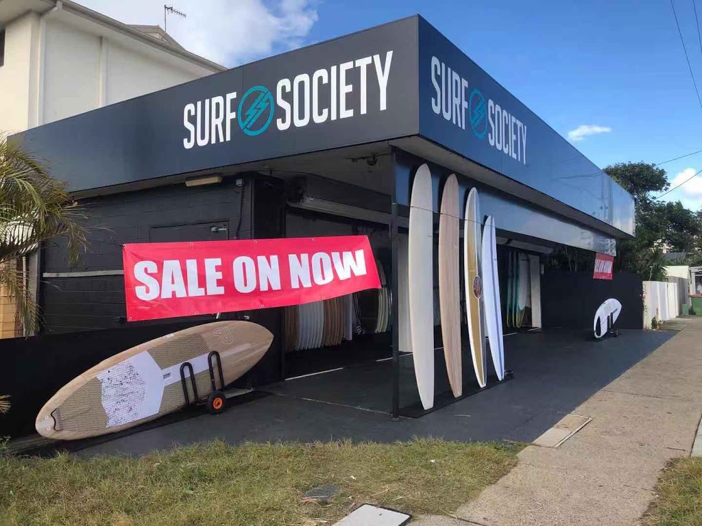 Surf Society | store | 1237 Gold Coast Hwy, Palm Beach QLD 4221, Australia | 1800991800 OR +61 1800 991 800