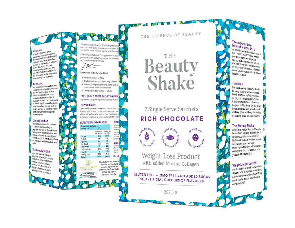 The Beauty Shake | Ste 306/13A Montgomery St, Kogarah NSW 2217, Australia | Phone: (02) 9588 7522