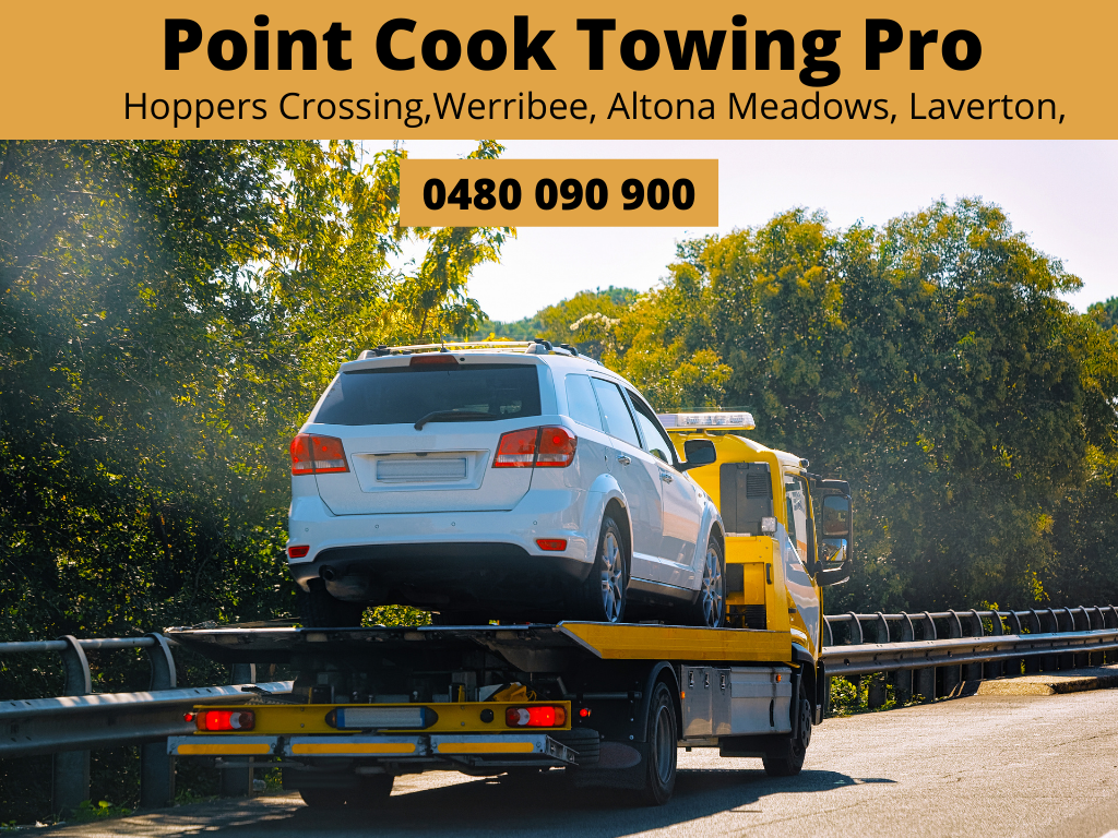 Point Cook Towing Pro | 33 Applebox Cct, Point Cook VIC 3030, Australia | Phone: 0480 090 900