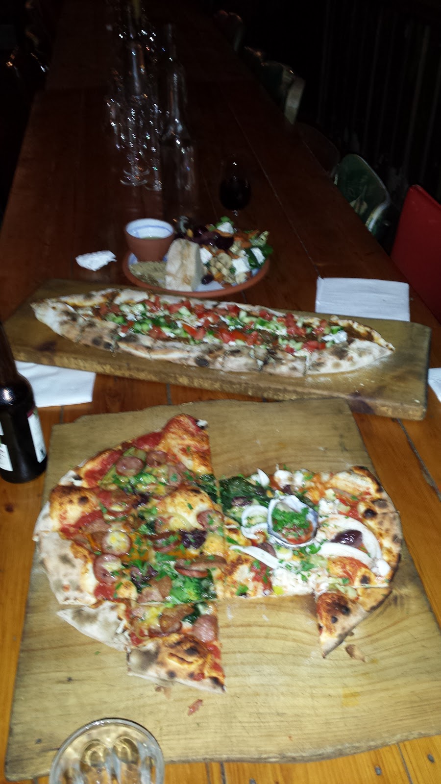 Russells Pizza | restaurant | 13 High St, Willunga SA 5172, Australia | 0885562571 OR +61 8 8556 2571