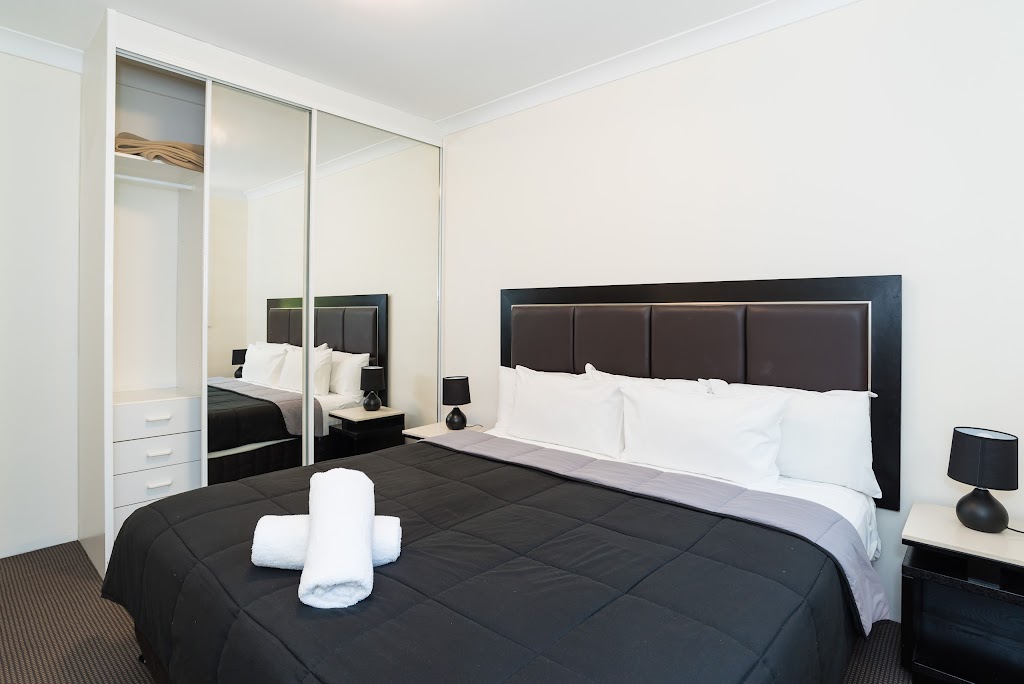 Eastwood Furnished Apartments | 3/4 May St, Eastwood NSW 2122, Australia | Phone: 1300 030 001