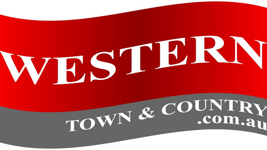 Western Town & Country | 100 Avon Terrace, York WA 6302, Australia | Phone: 0417 385 030