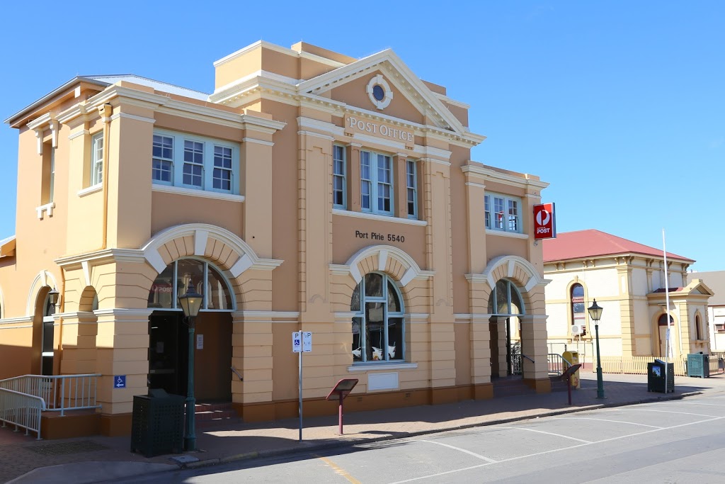 Australia Post | post office | 79 Ellen St, Port Pirie SA 5540, Australia | 131318 OR +61 131318