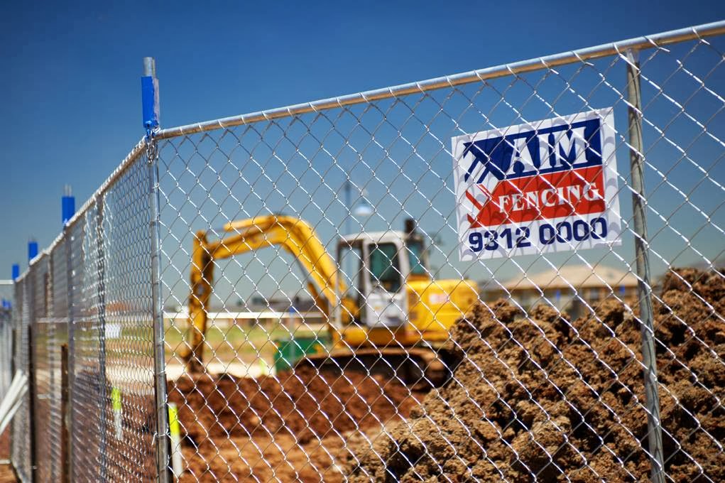 Aim Fencing | 78 Pipe Rd, Laverton North VIC 3026, Australia | Phone: (03) 9312 0000