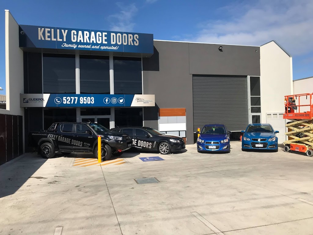 Kelly Garage Doors Geelong | 13 The Blvd, Norlane VIC 3214, Australia | Phone: 0499 803 999