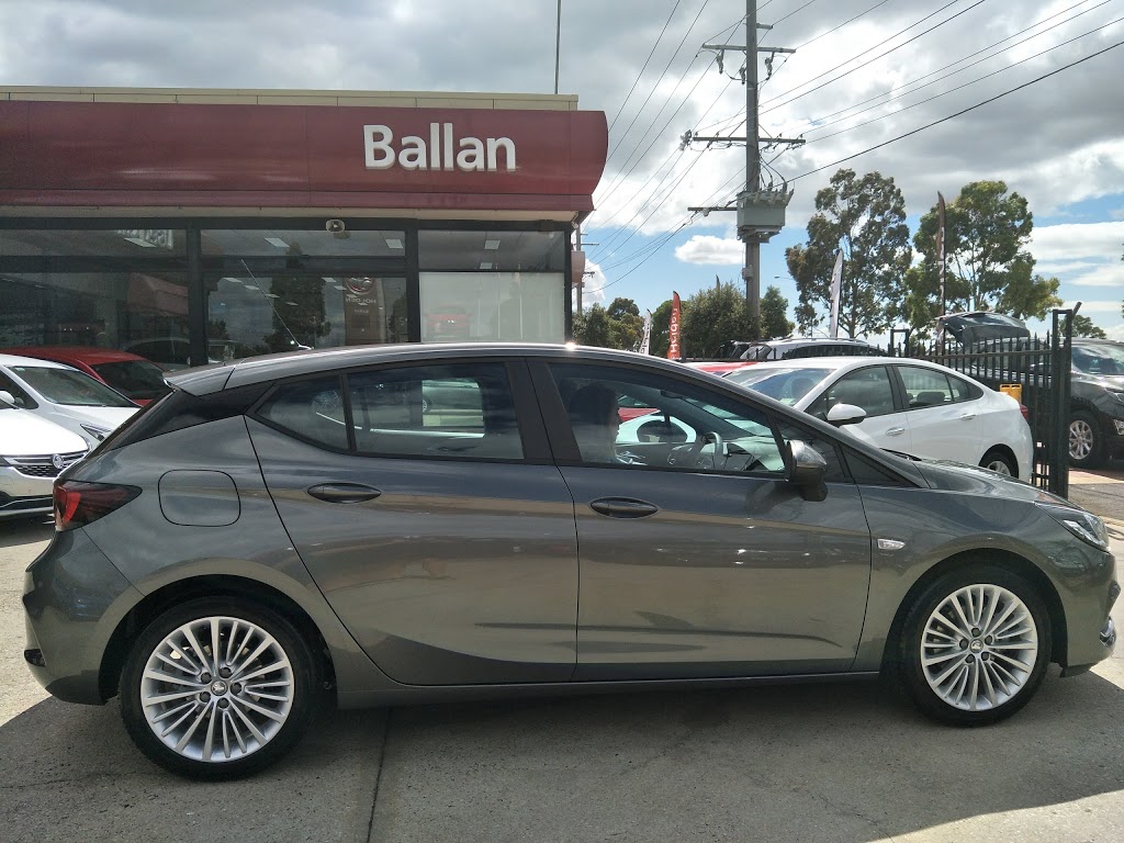 Ballan Holden Werribee | car dealer | 323 Princes Hwy, Werribee VIC 3030, Australia | 0399993335 OR +61 3 9999 3335