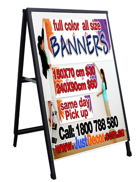 Digital Printing shop Banners and signs printing | 440 Blacktown Rd, Prospect NSW 2148, Australia | Phone: 0490 305 554