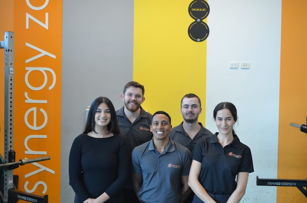 Stay Active Longer (Exercise Physiology + Physiotherapy ) | DOOLEYS Health & Fitness, 11/15 Church St, Lidcombe NSW 2141, Australia | Phone: 0421 944 301