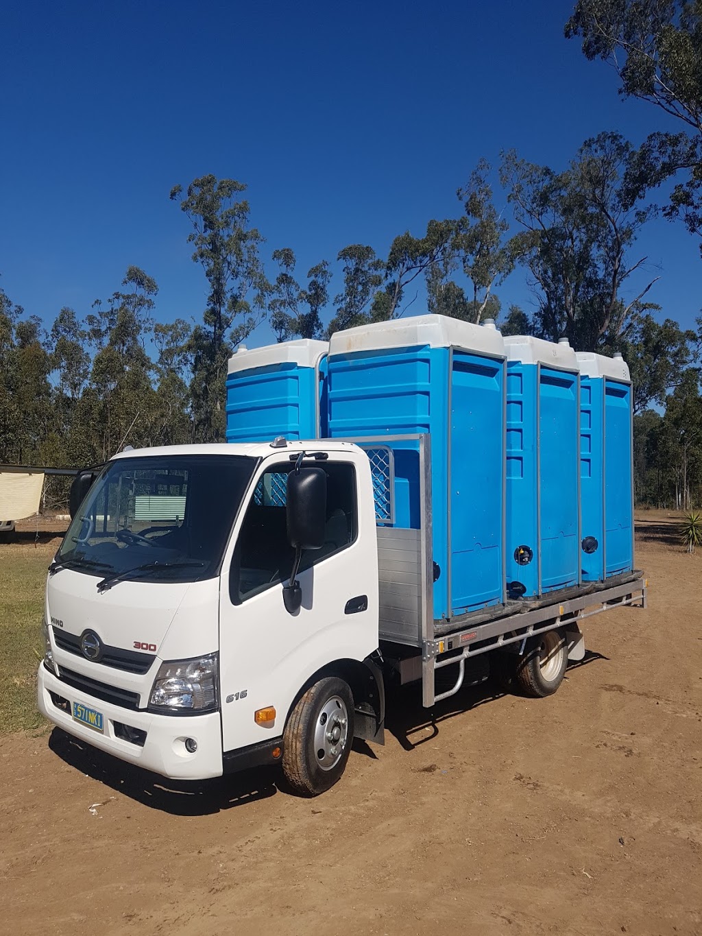 CQ Septic & Waste Management | moving company | 364 Pine Mountain Dr, Mulara QLD 4703, Australia | 0417001989 OR +61 417 001 989