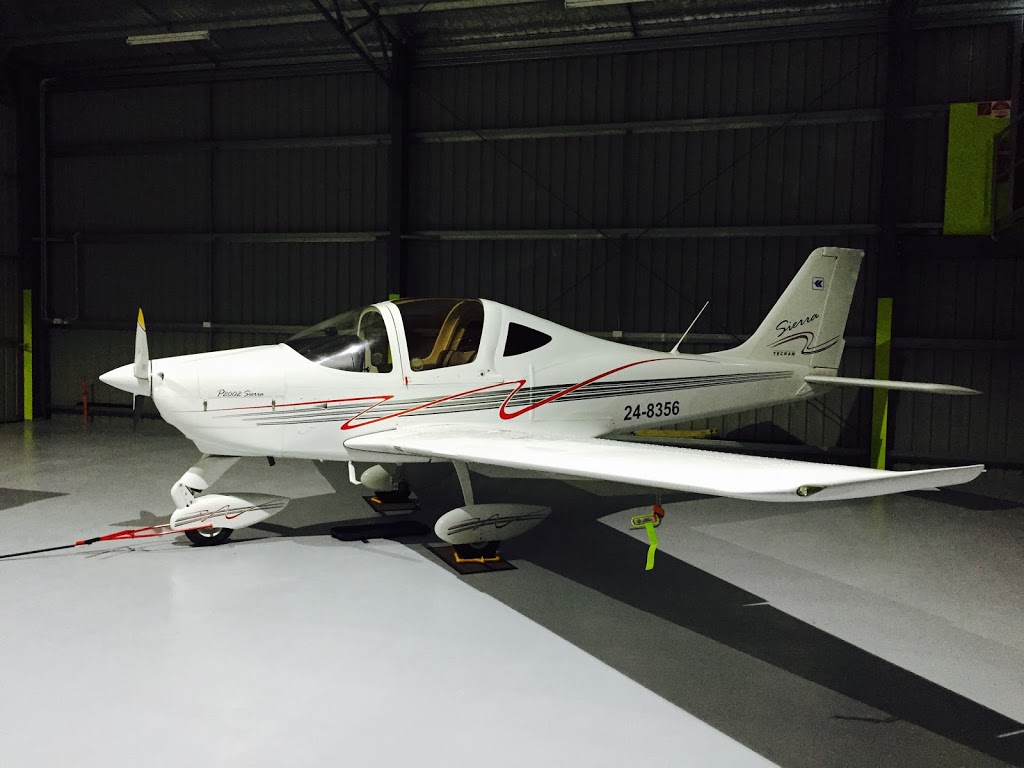 The Temora Aeroplane Company (TTAC) | 21 Tenefts St, Temora NSW 2666, Australia | Phone: 0417 261 887