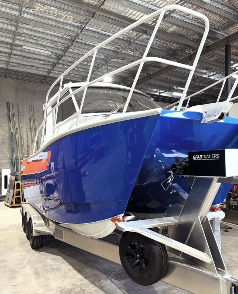 Boat Hardware | 31 Old Sale Rd, Buln Buln VIC 3821, Australia | Phone: 0497 310 223