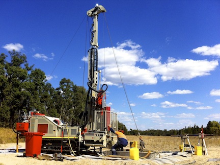 Hinterland Drilling | 5/12 Industrial Ave, Caloundra QLD 4551, Australia | Phone: 0488 904 605