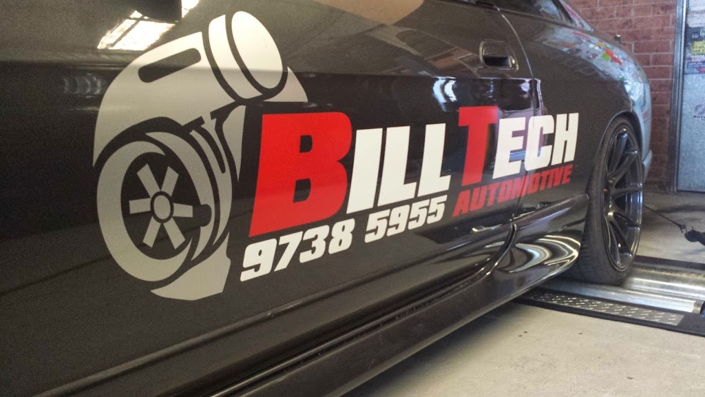 BILLTECH AUTOMOTIVE | car repair | 83 Clapham Rd, Sefton NSW 2162, Australia | 0297385955 OR +61 2 9738 5955