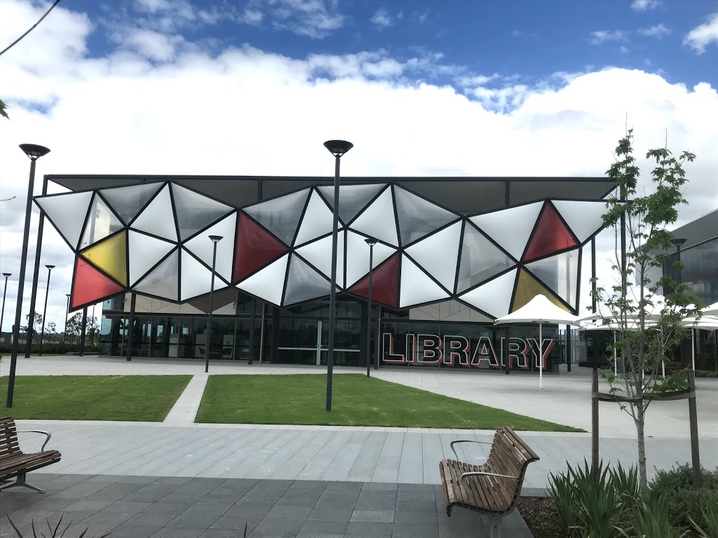 Oran Park Library | 72 Central Ave, Oran Park NSW 2570, Australia | Phone: (02) 4645 5645