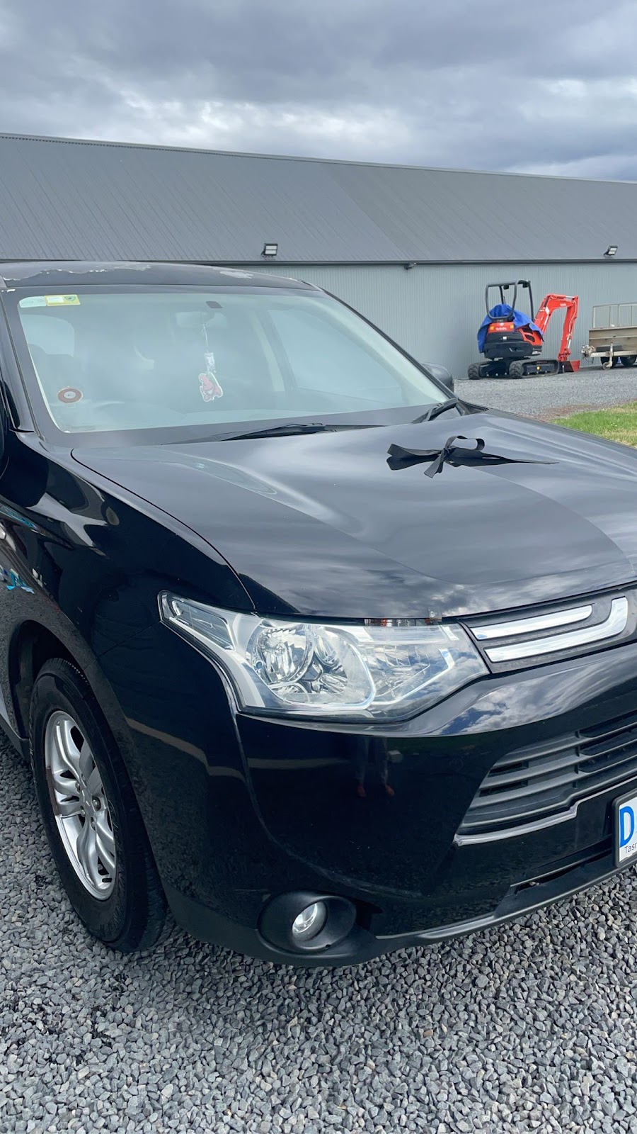 Cantrells car cleaning | 10 Black Hills Rd, Magra TAS 7140, Australia | Phone: 0401 239 221