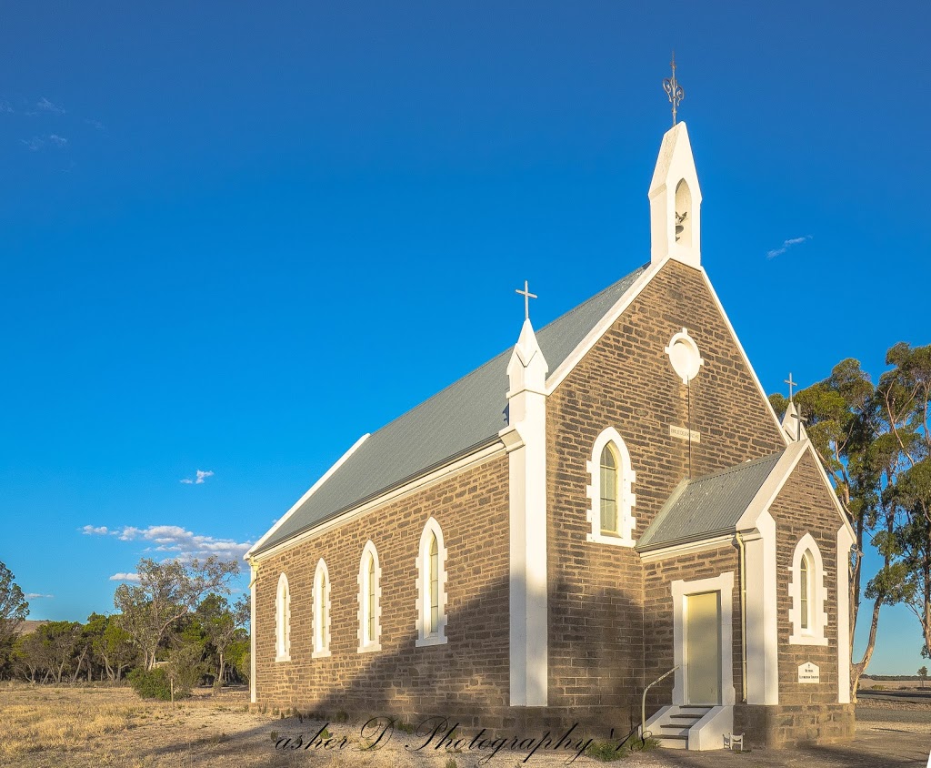 Bethel Lutheran Church | church | Shoendoff Way, Bethel SA 5373, Australia