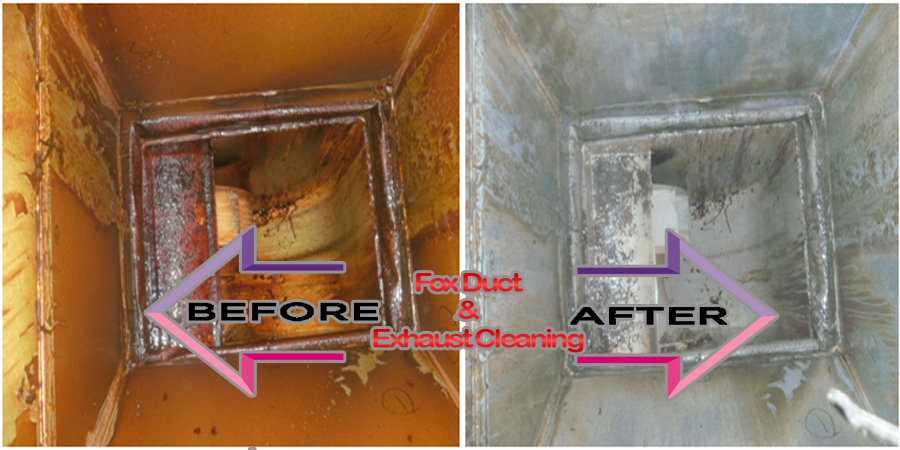 Duct Cleaning Sydney - FOX Duct & Exhaust Cleaning | 73 Welling Dr, Narellan Vale NSW 2667, Australia | Phone: 0432 725 419