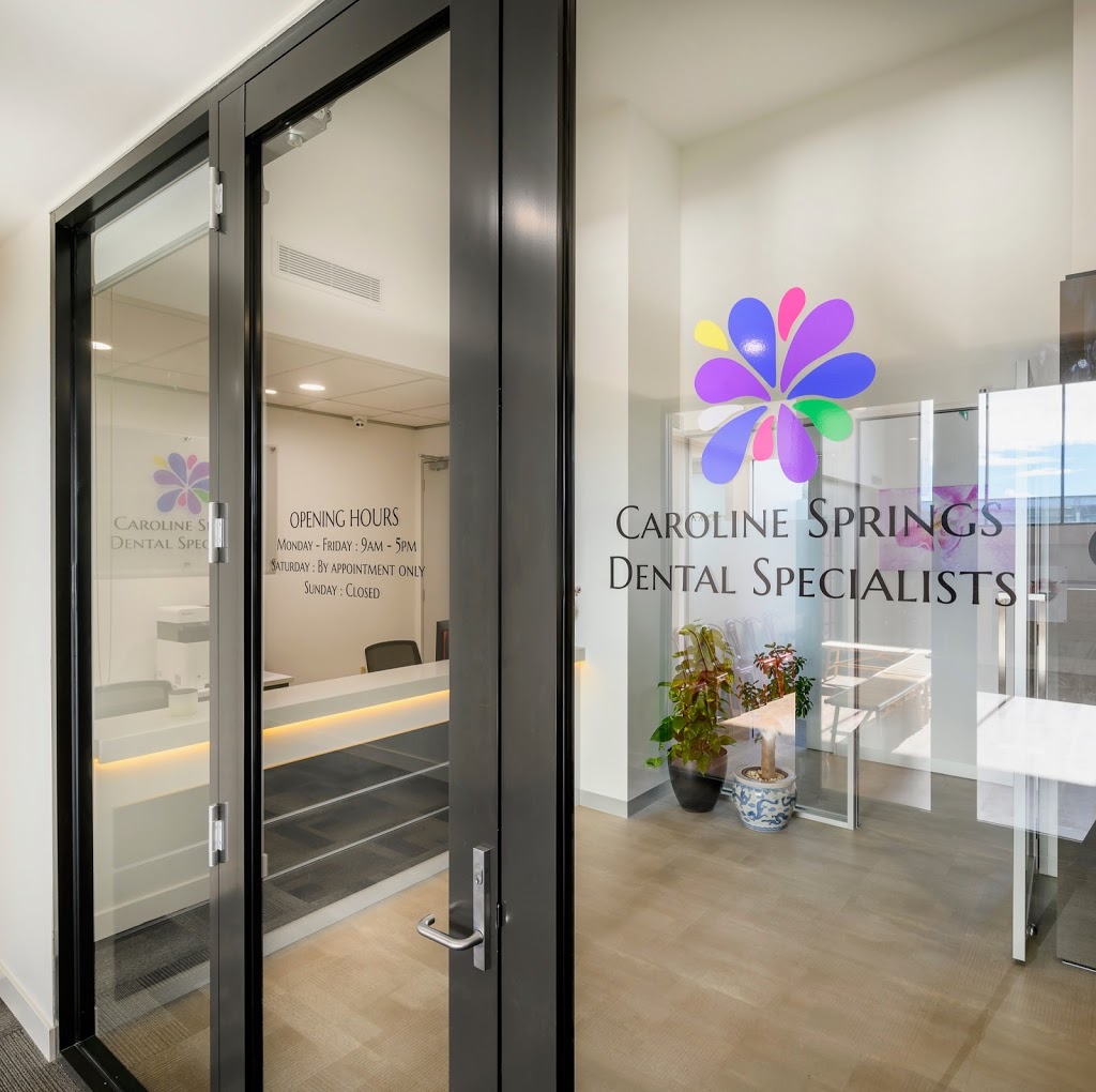 Caroline Springs Dental Specialists | Level 1/9B Commercial Rd, Caroline Springs VIC 3023, Australia | Phone: (03) 9028 2788