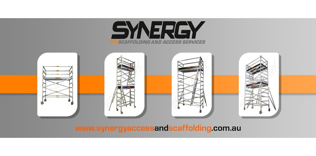 Synergy Scaffolding & Access - Brisbane | 51 Suscatand St, Rocklea QLD 4106, Australia | Phone: 1300 812 850