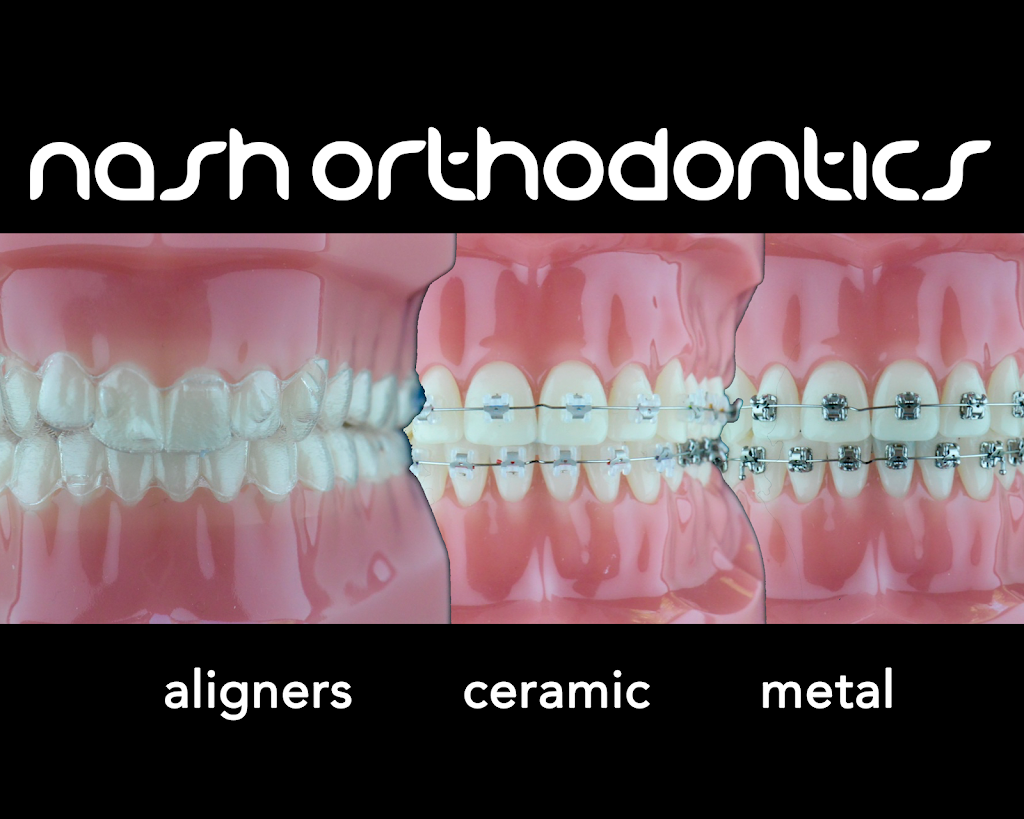 Nash Orthodontics | dentist | 116 Waterdale Rd, Ivanhoe VIC 3079, Australia | 0394997622 OR +61 3 9499 7622