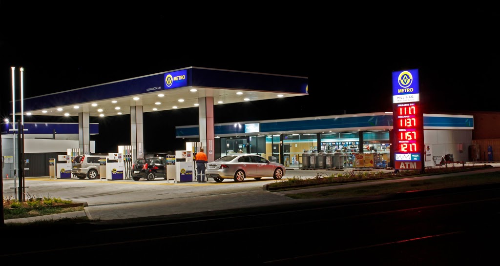 Metro Petroleum Tarro | gas station | 107 Anderson Dr, Tarro NSW 2322, Australia | 0240286602 OR +61 2 4028 6602