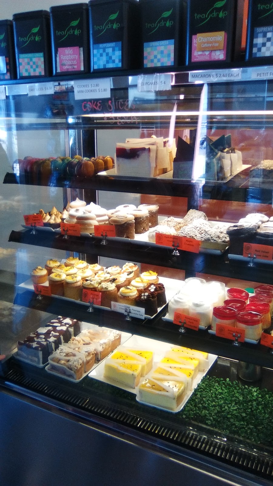 Marks Quality Cakes in Williamstown North - Restaurant menu and reviews
