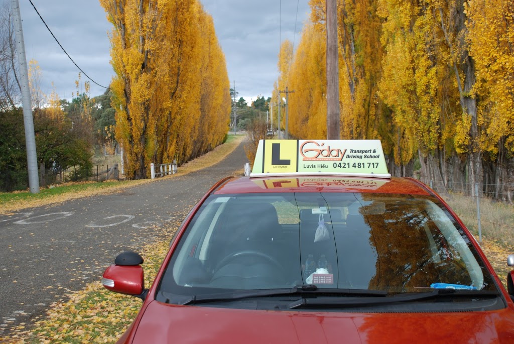 GDAY DRIVING SCHOOL GREEN VALLEY |  | 8 Weipa Cl, Green Valley NSW 2168, Australia | 0421481717 OR +61 421 481 717