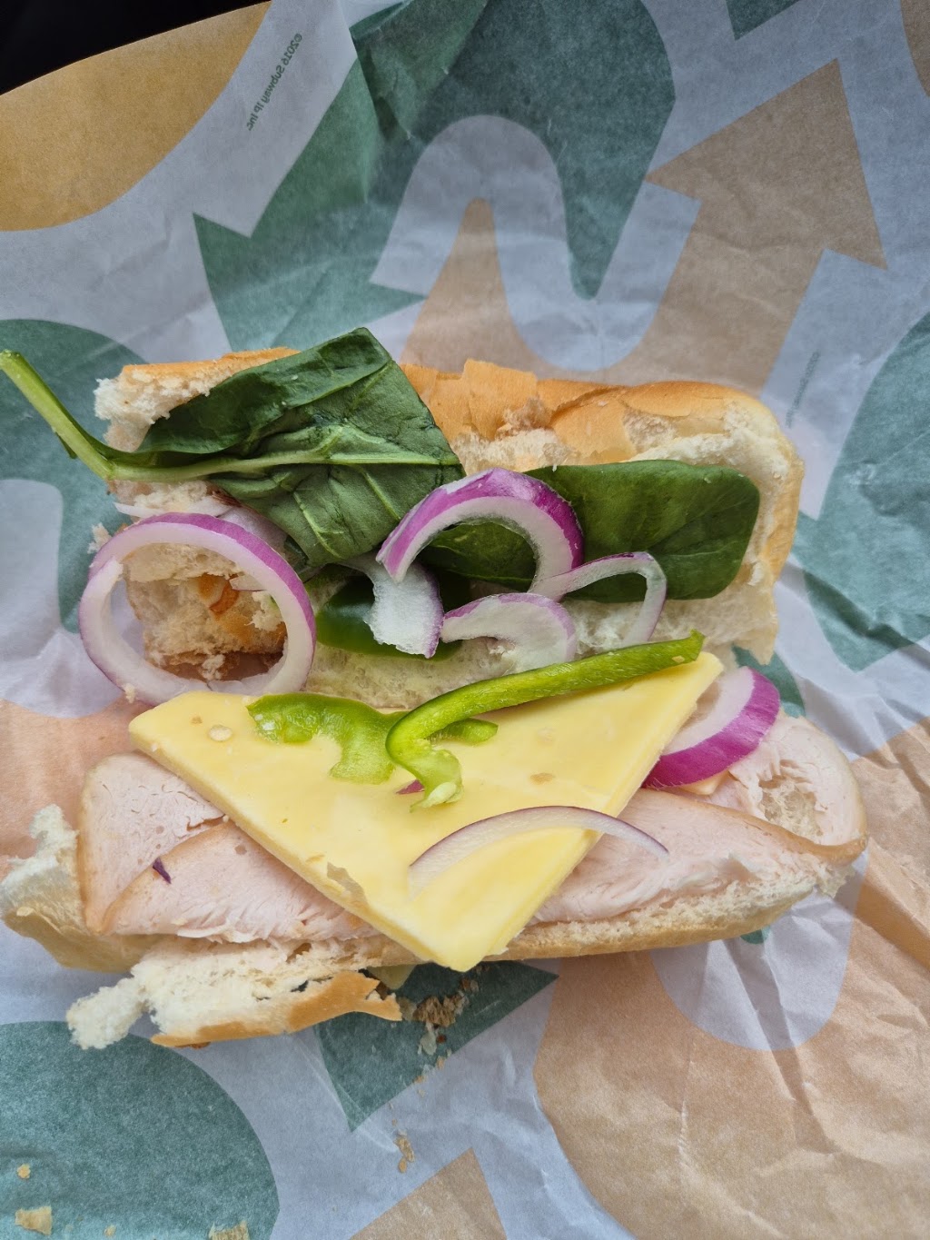 Subway | shop 5/161 Belmore St, Yarrawonga VIC 3730, Australia | Phone: (03) 4705 2600