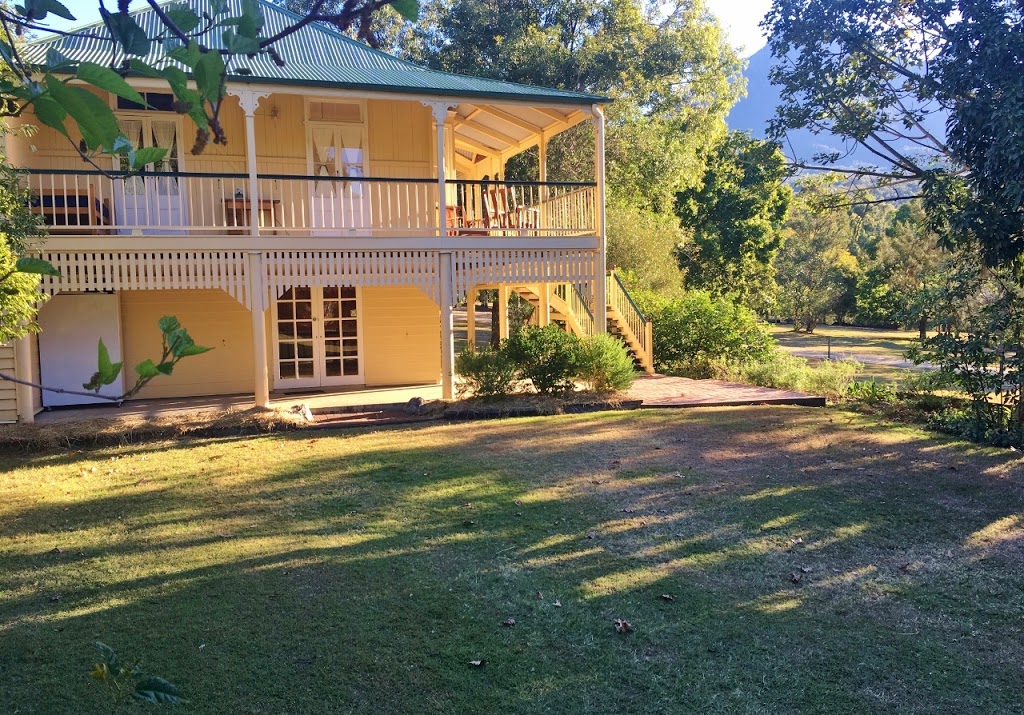 Mt Barney Lodge Country Retreat | campground | 1093 Upper Logan Rd, Mount Barney QLD 4287, Australia | 0755443233 OR +61 7 5544 3233