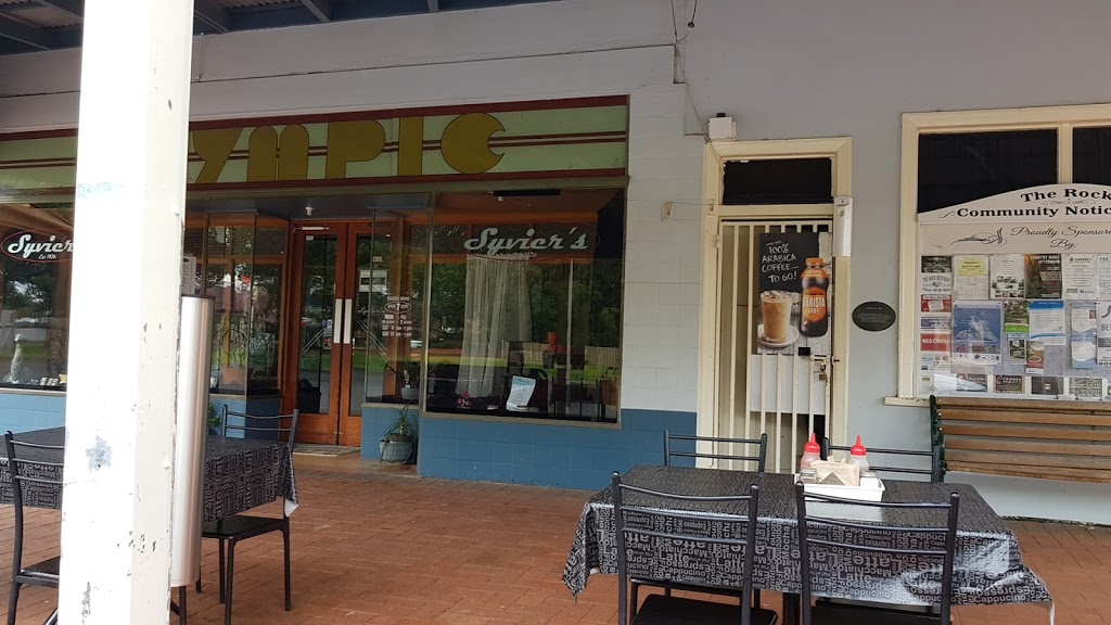 Syviers Coffee House | cafe | 115 Urana St, The Rock NSW 2655, Australia | 0269202707 OR +61 2 6920 2707